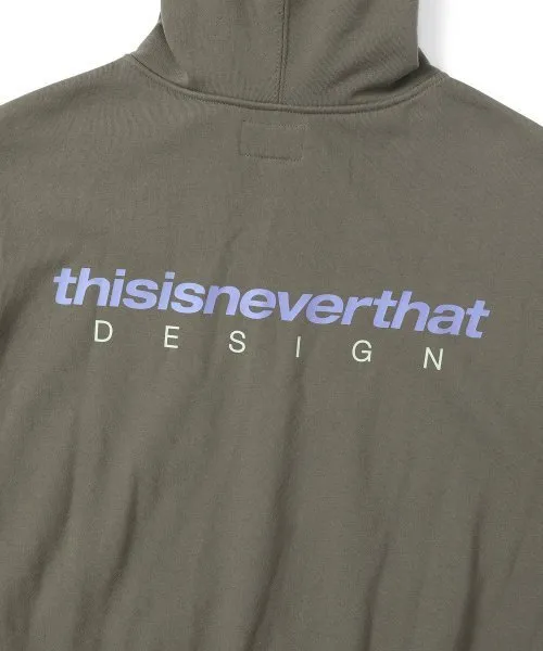 thisisneverthat  |Unisex Street Style Hoodies