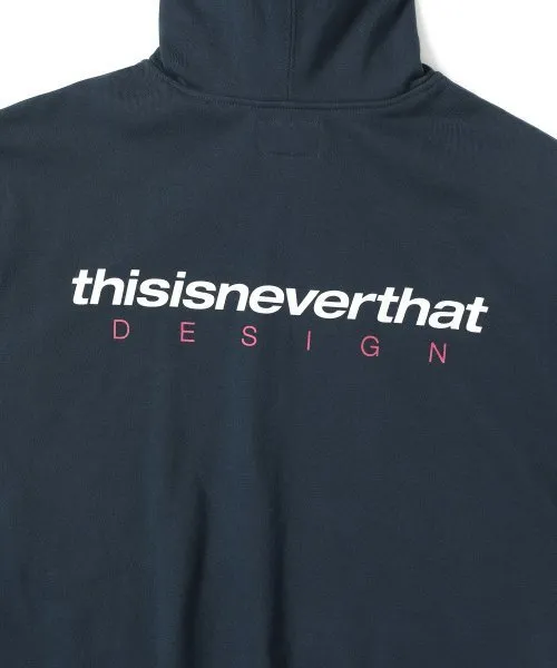 thisisneverthat  |Unisex Street Style Hoodies