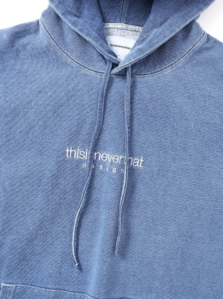 thisisneverthat  |Unisex Street Style Plain Logo Hoodies