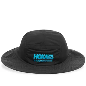 thisisneverthat x Hoka One One Bucket HatBlack