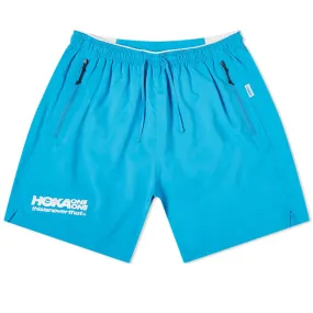 thisisneverthat x Hoka One One Performance 6 ShortBlue