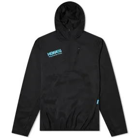 thisisneverthat x HOKA ONE ONE Wind-Resistant HoodieBlack