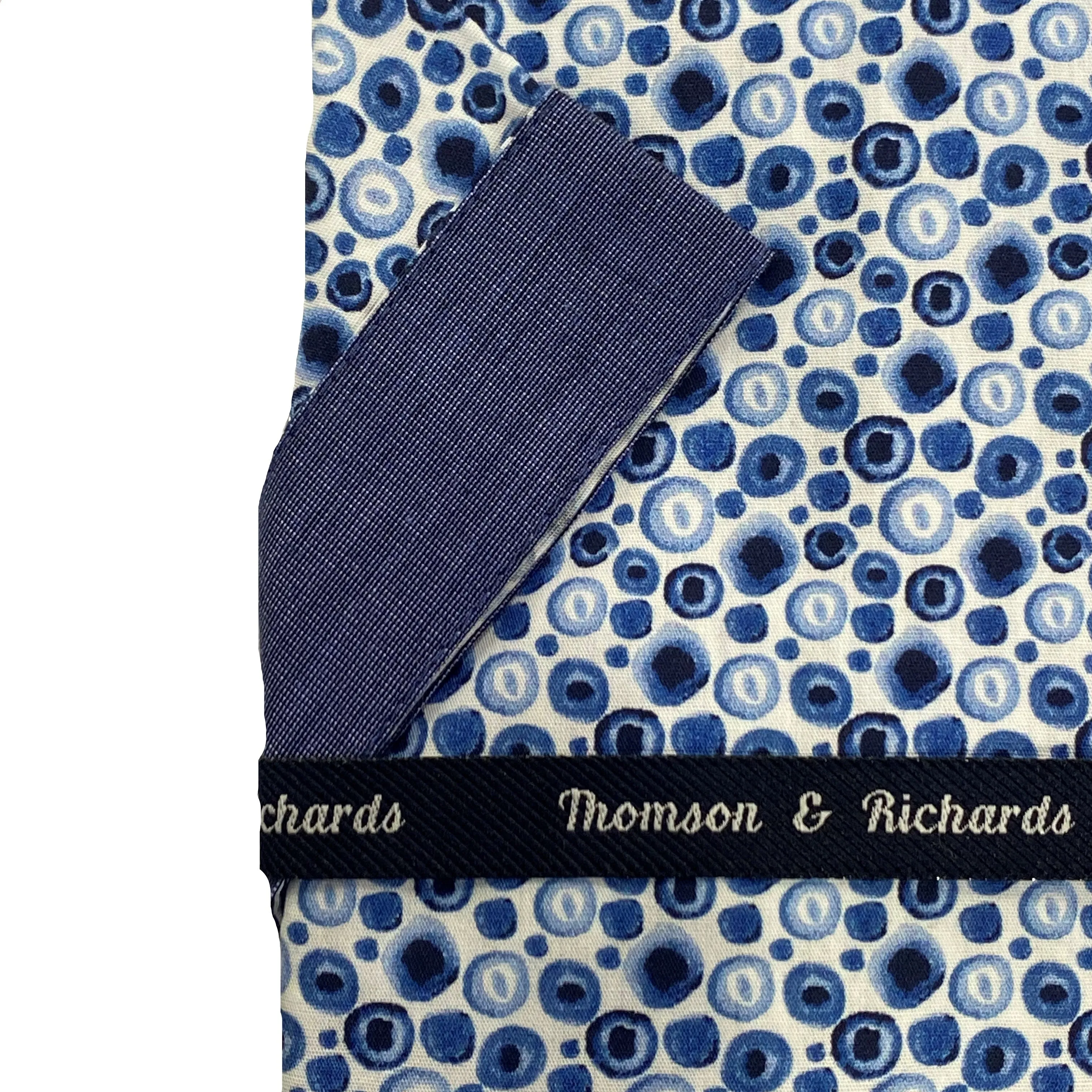 Thomson & Richards Teddy Short Sleeved Shirt