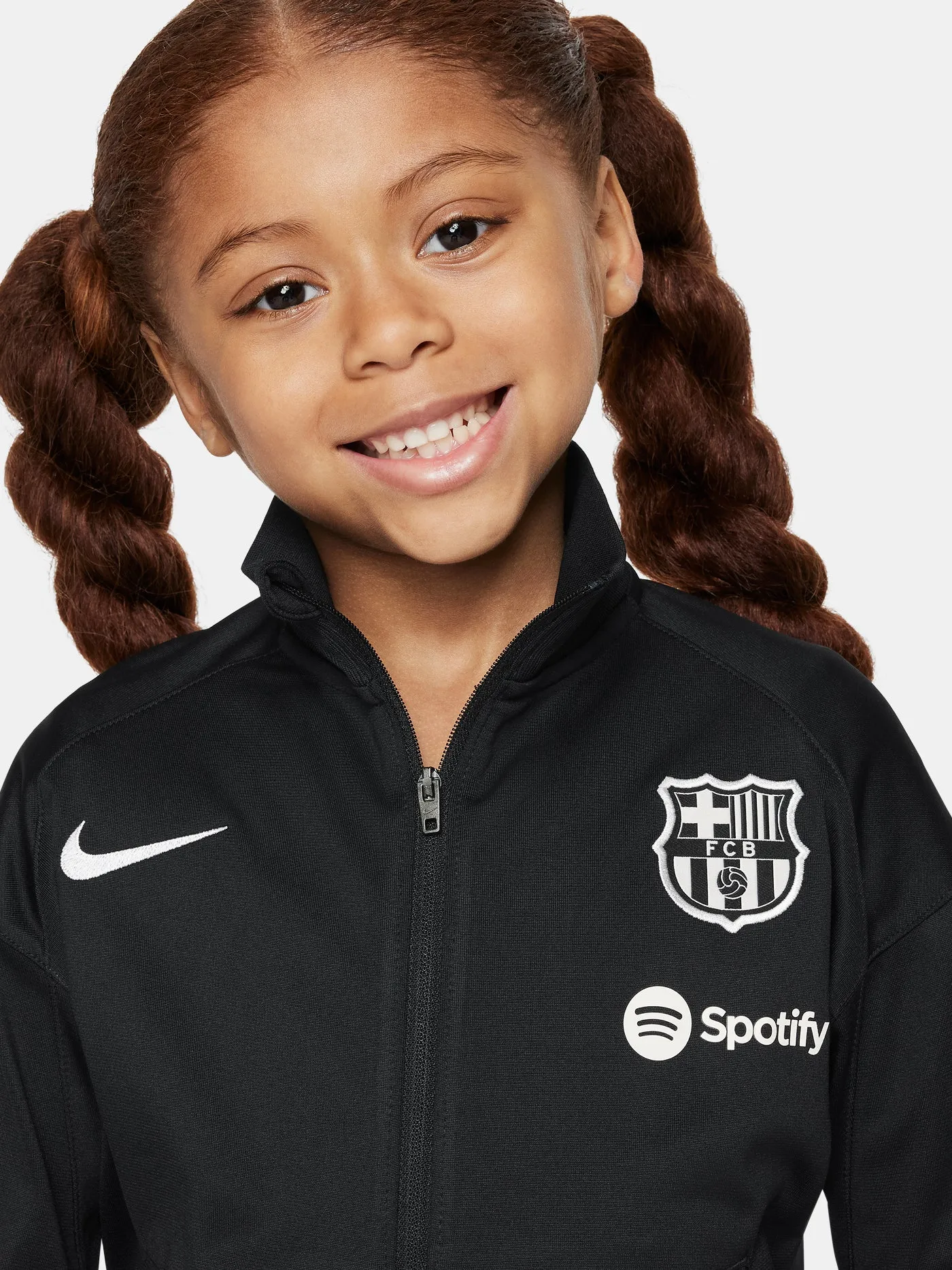 Tracksuit FC Barcelona 24/25 - Younger Kids