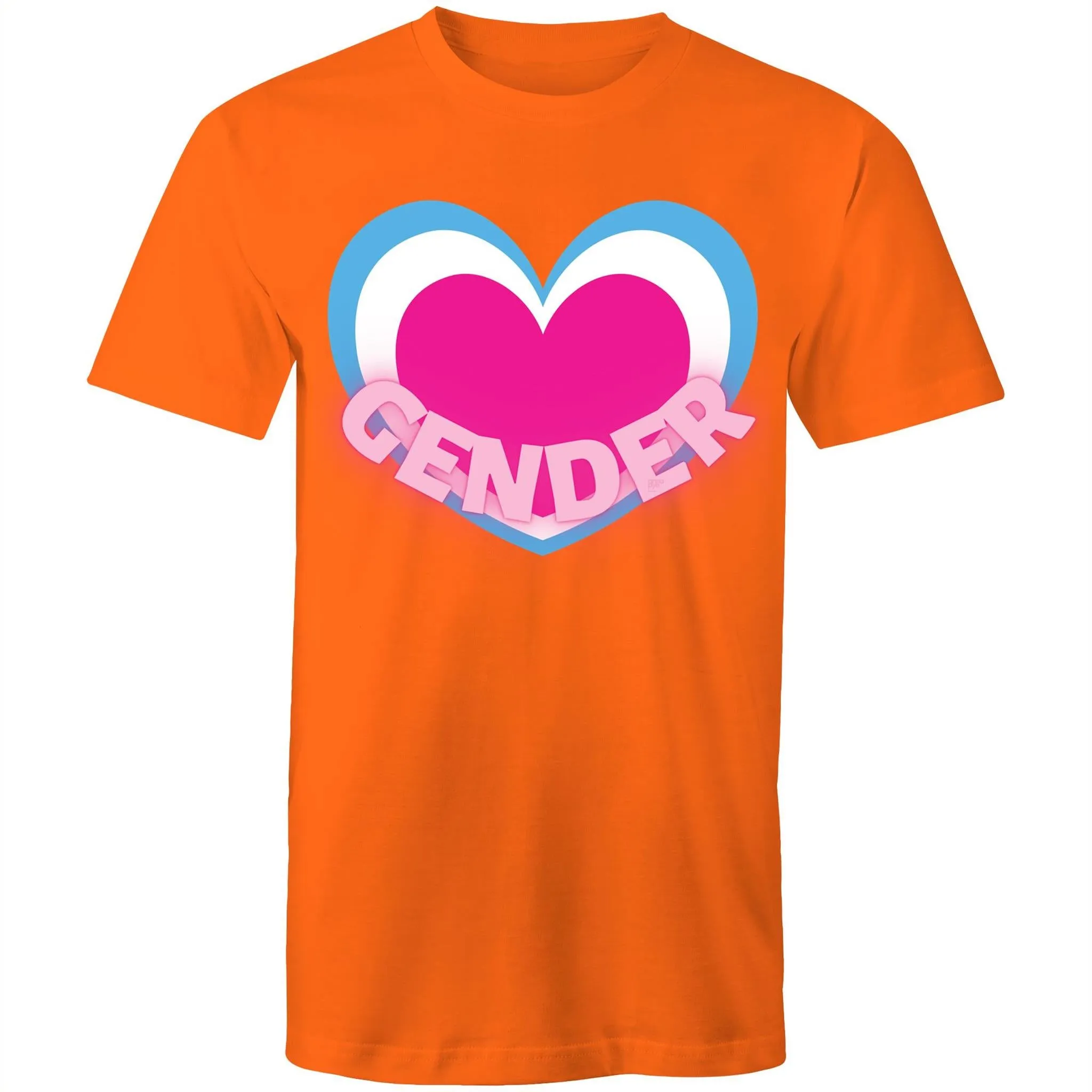 Trans Pride Australia Gender T-Shirt Unisex (T014)