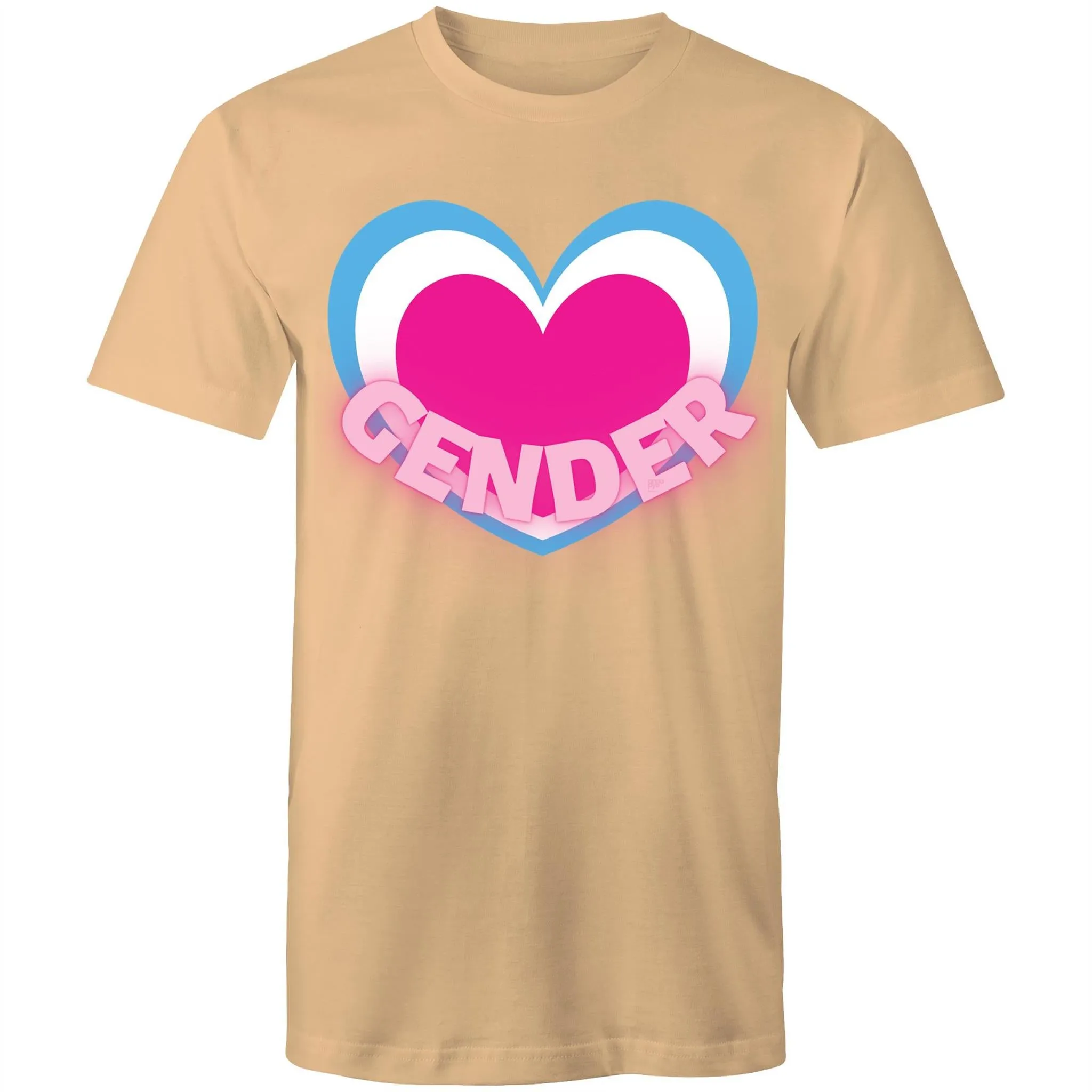 Trans Pride Australia Gender T-Shirt Unisex (T014)