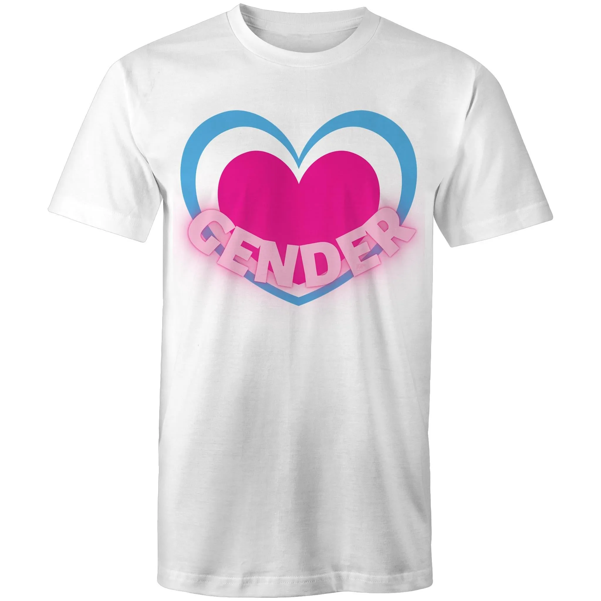 Trans Pride Australia Gender T-Shirt Unisex (T014)