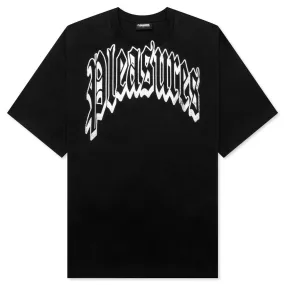 Twitch Heavyweight Shirt - Black