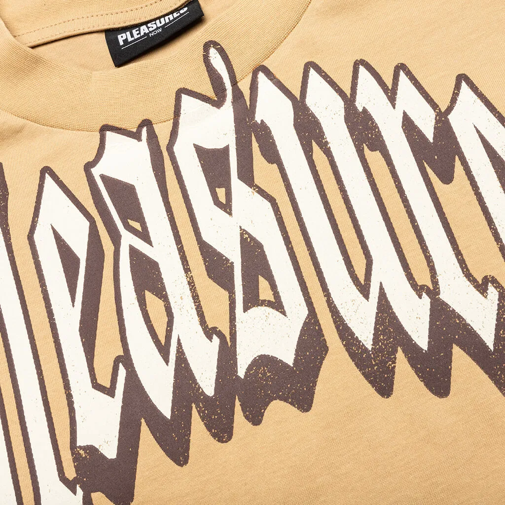 Twitch Heavyweight Shirt - Khaki