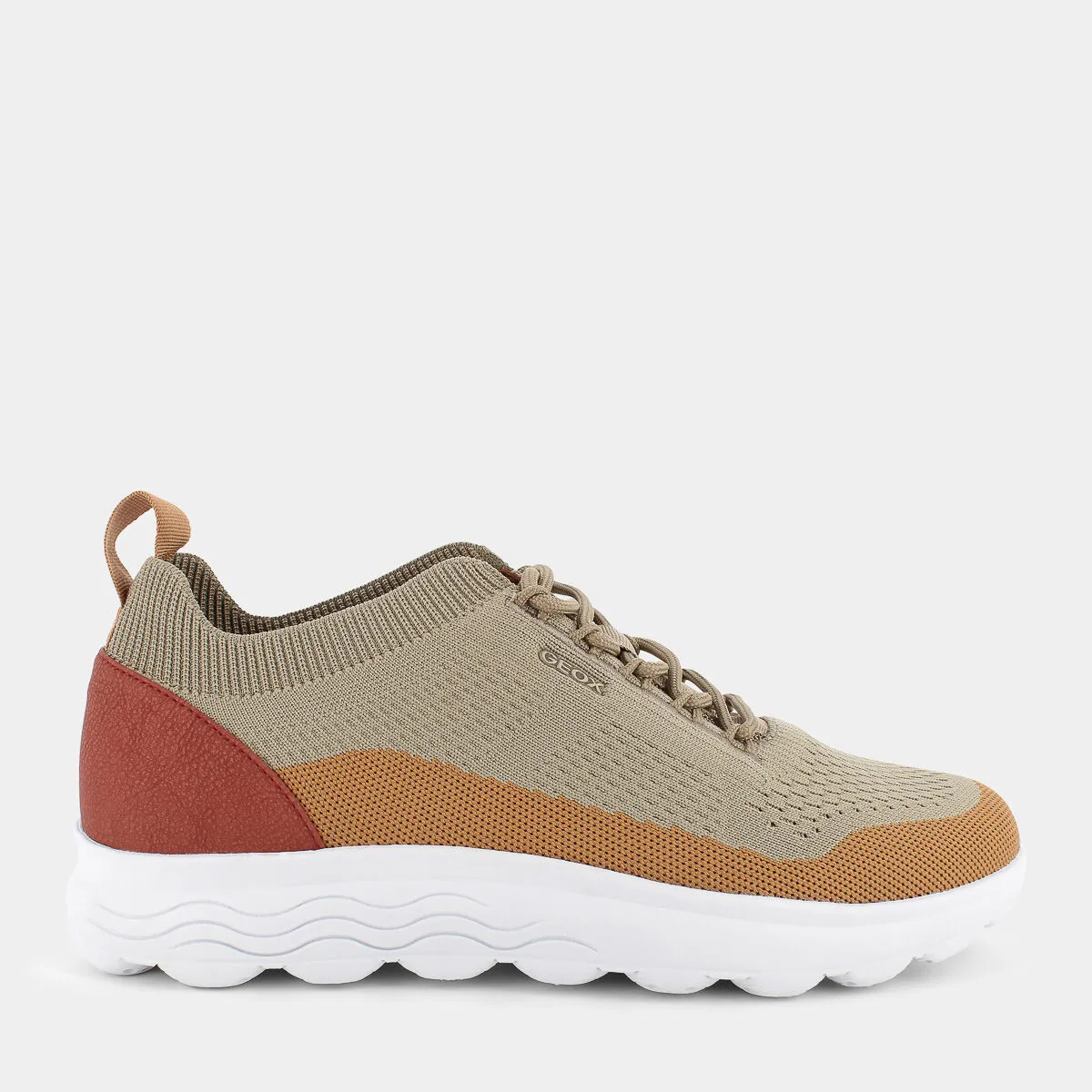 U45BYF0009TC5062SPHERICASAND/OCHRE- SNEAKERS