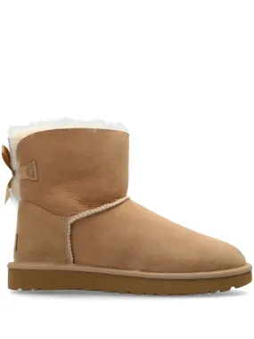 UGG Mini Bailey Bow "Sage Blossom" II boots - Brown