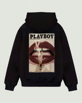 VA-AW21-190 PLAYBOY TAPESTRY HOODIE