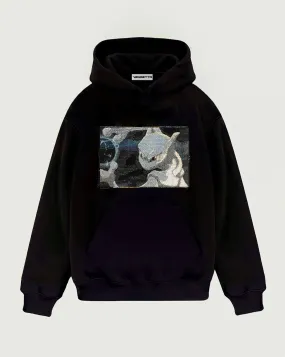 VA-AW21-191 MEWTO TAPESTRY HOODIE