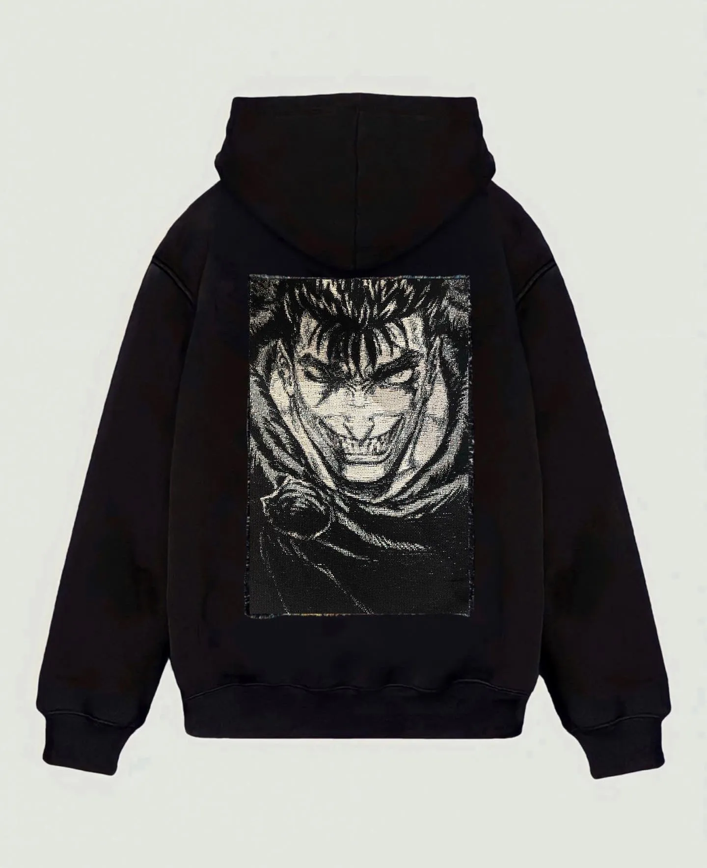 VA-AW21-208 BERSERK TAPESTRY HOODIE