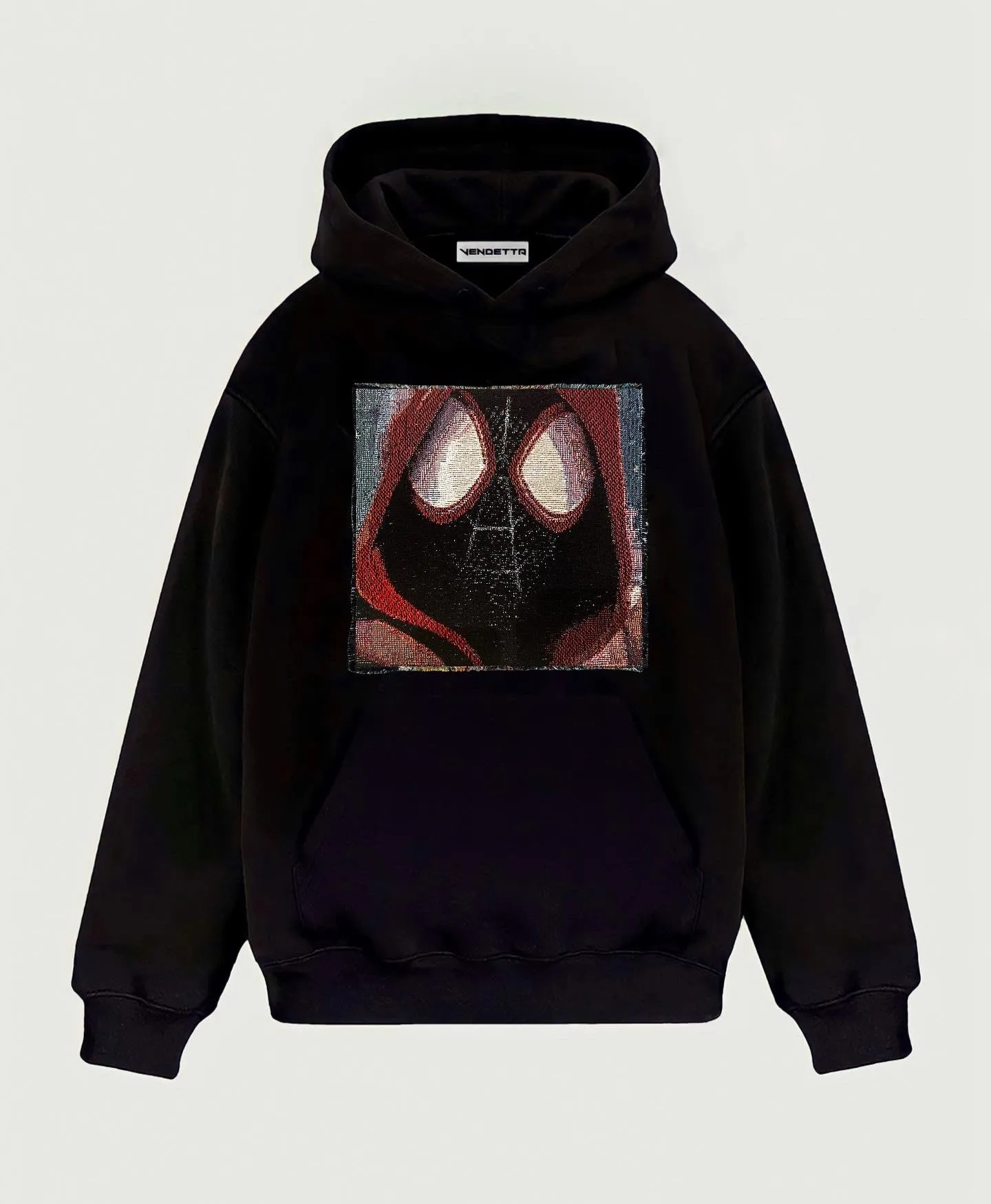 VA-AW21-210 SPIDER-MAN HOODIE