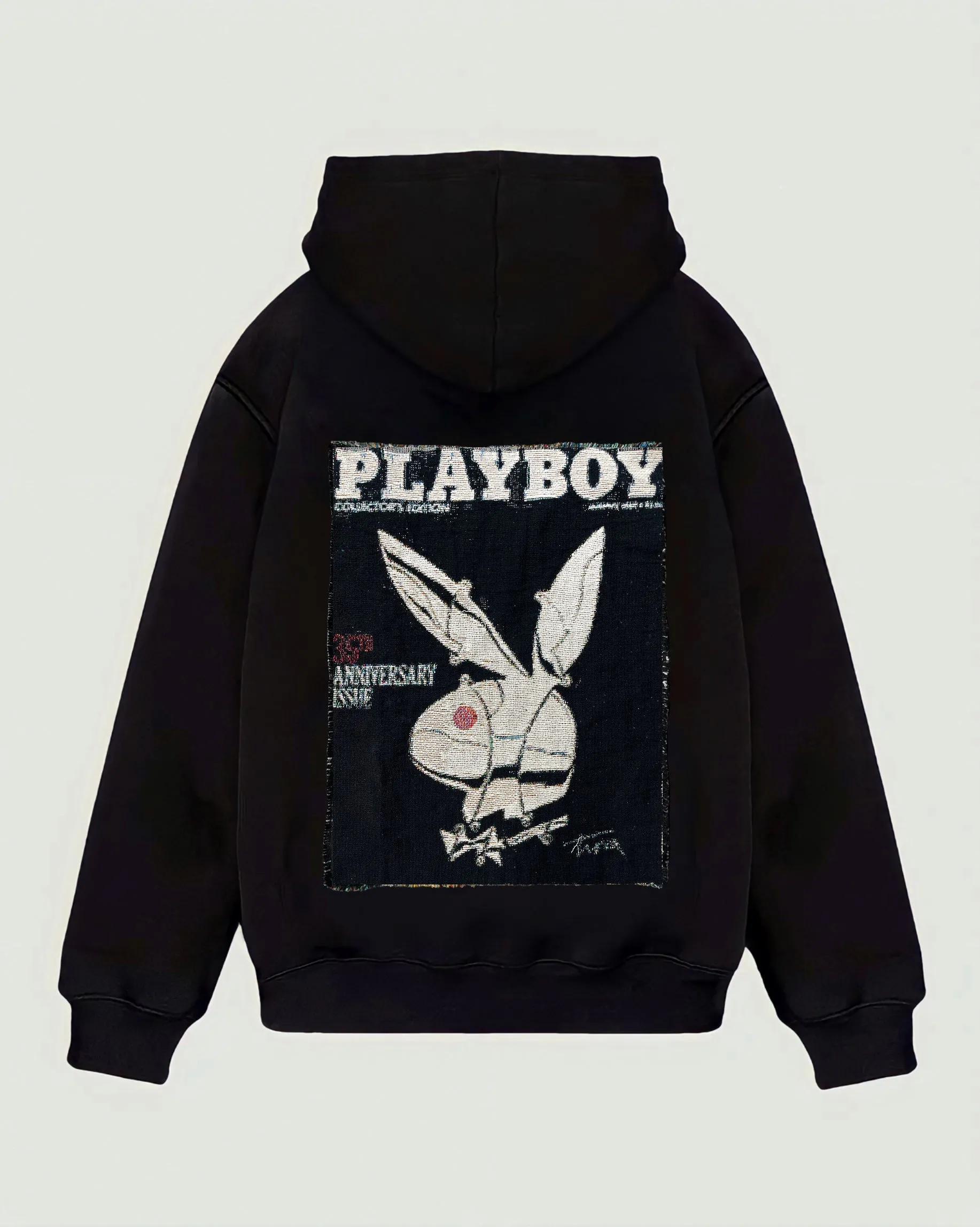 VA-AW21-224 PLAYBOY TAPESTRY HOODIE