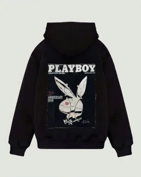 VA-AW21-224 PLAYBOY TAPESTRY HOODIE