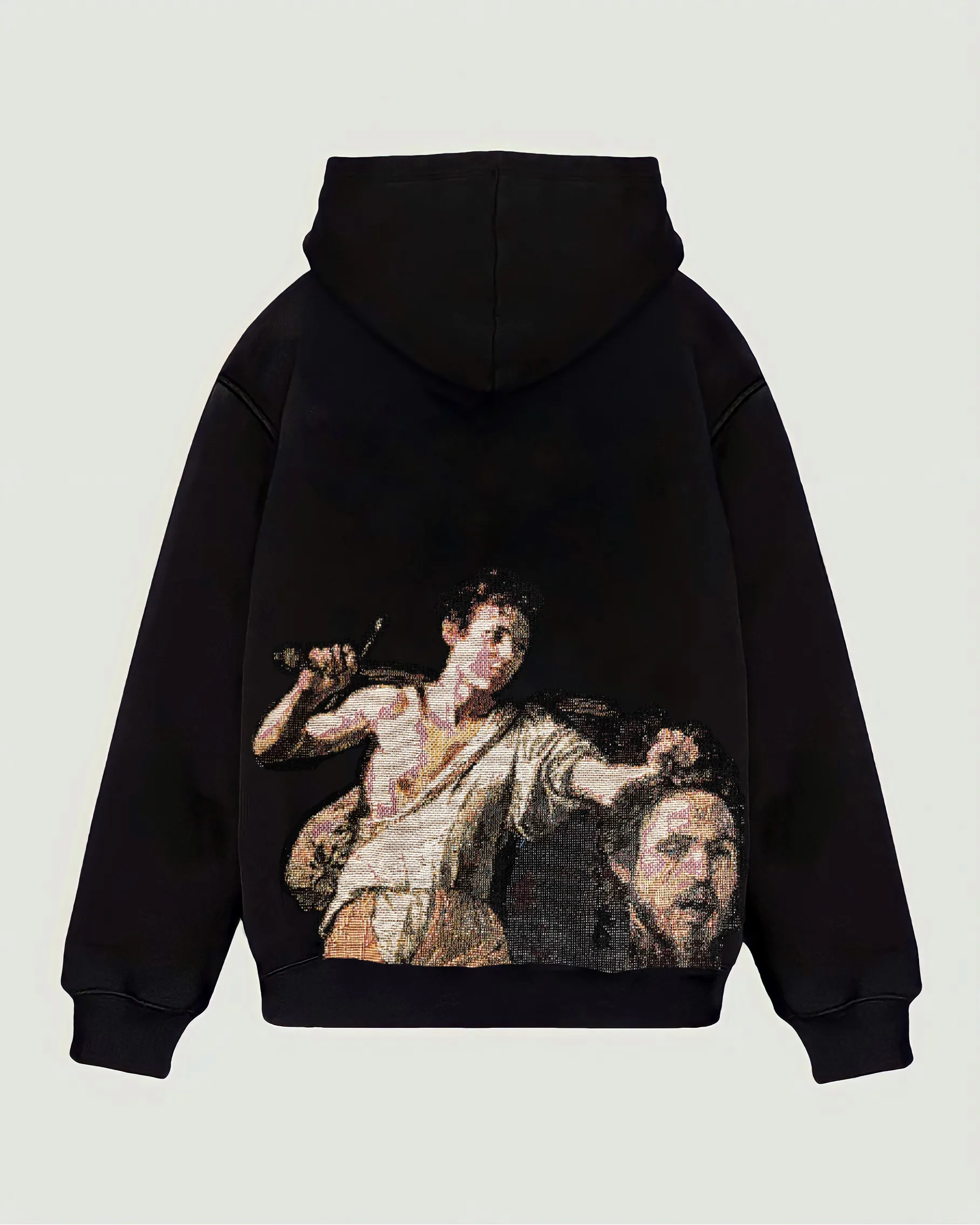 VA-AW21-234 RENAISSANCE TAPESTRY HOODIE