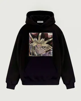 VA-AW21-237 YU-GI-OH TAPESTRY  HOODIE