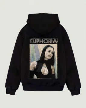 VA-AW21-251 EUPHORIA TAPESTRY HOODIE