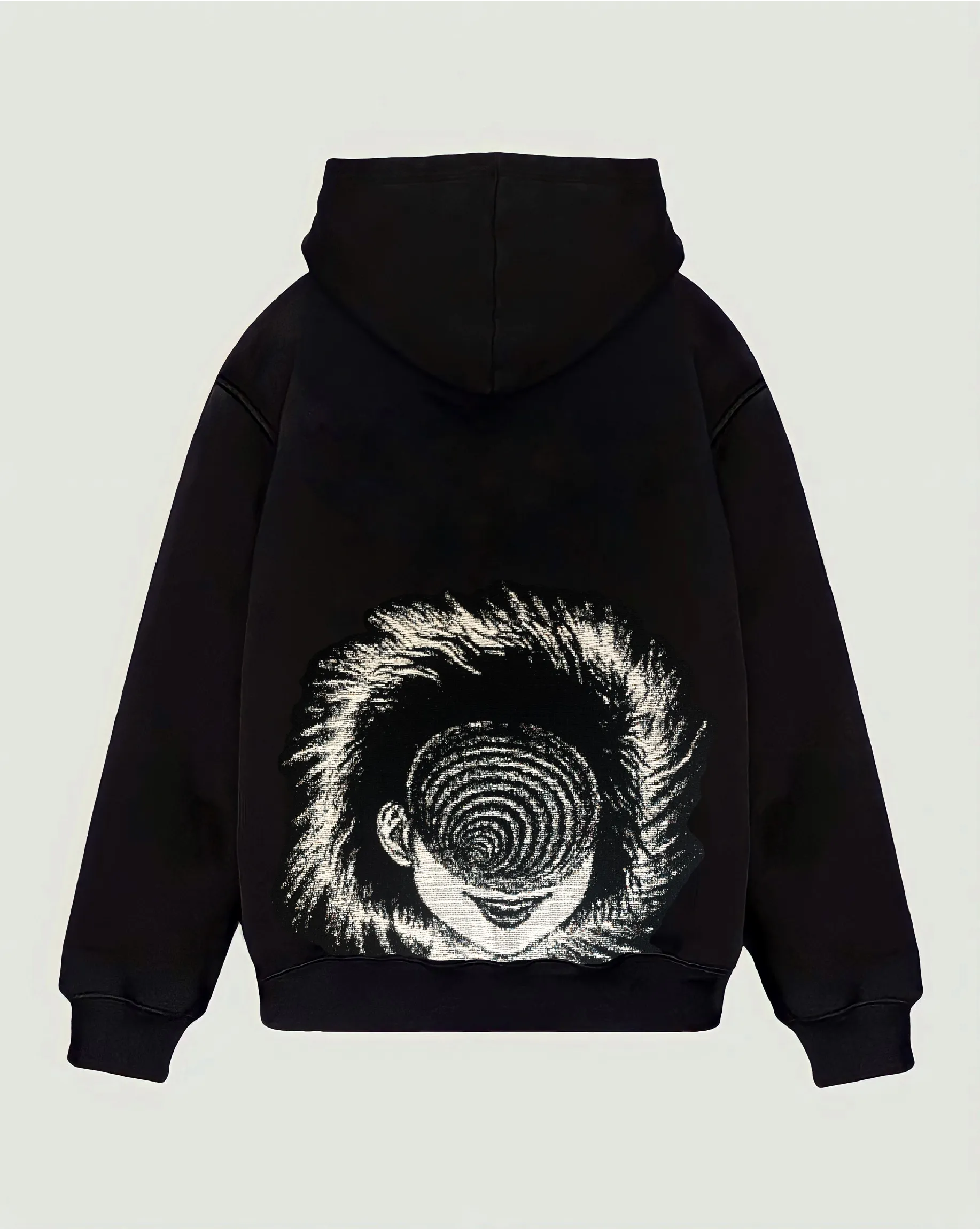 VA-AW21-284 JUNJI ITO TAPESTRY HOODIE