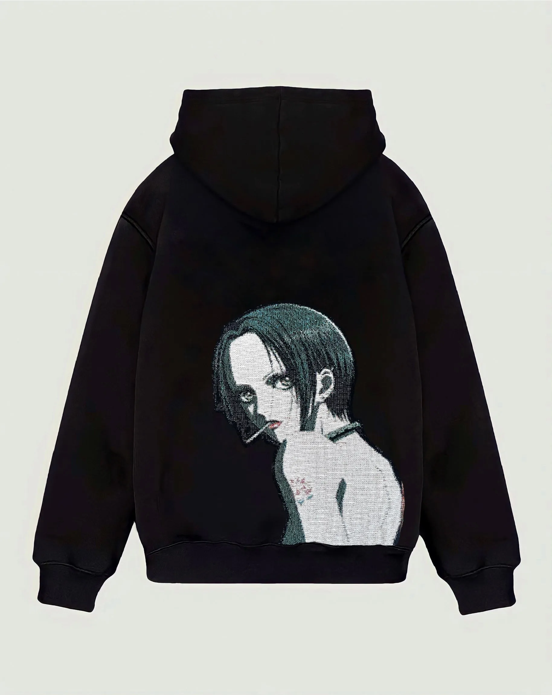 VA-AW21-286 NANA TAPESTRY HOODIE