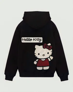 VA-AW22-258 HELLO KITTY TAPESTRY HOODIE