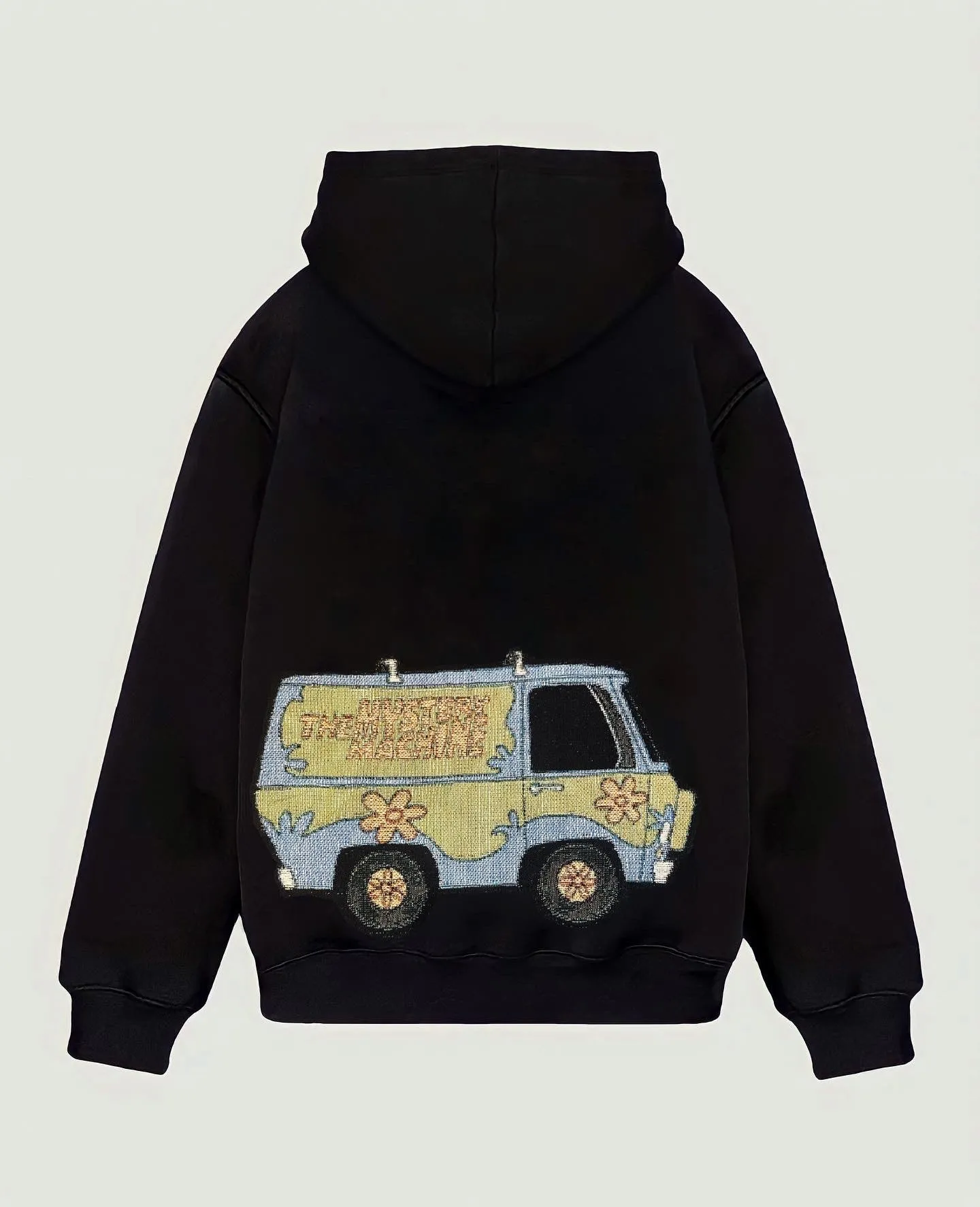 VA-AW22-287 SCOOBY DOO TAPESTRY HOODIE