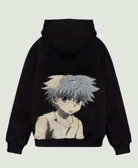 VA-SS21-213 HUNTER X HUNTER TAPESTRY HOODIE