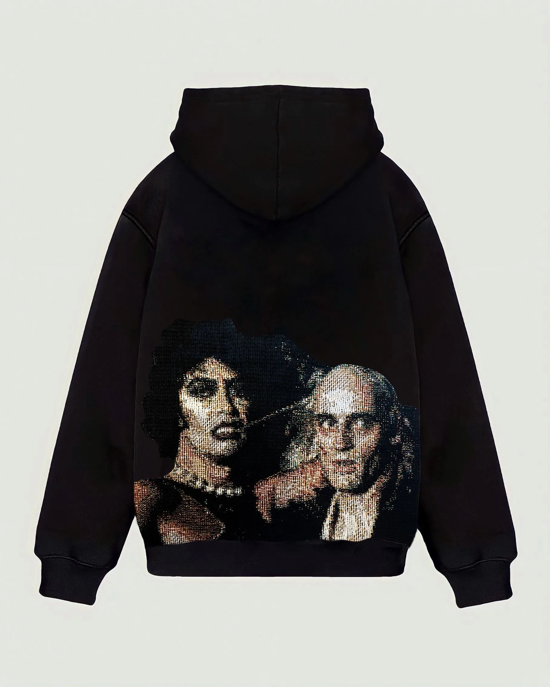 VA-SS21-246 ROCKY HORROR TAPESTRY HOODIE