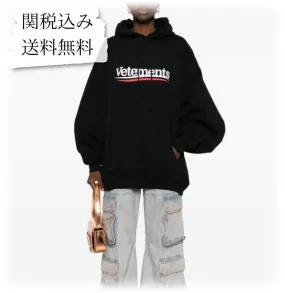 VETEMENTS  |Street Style Hoodies & Sweatshirts