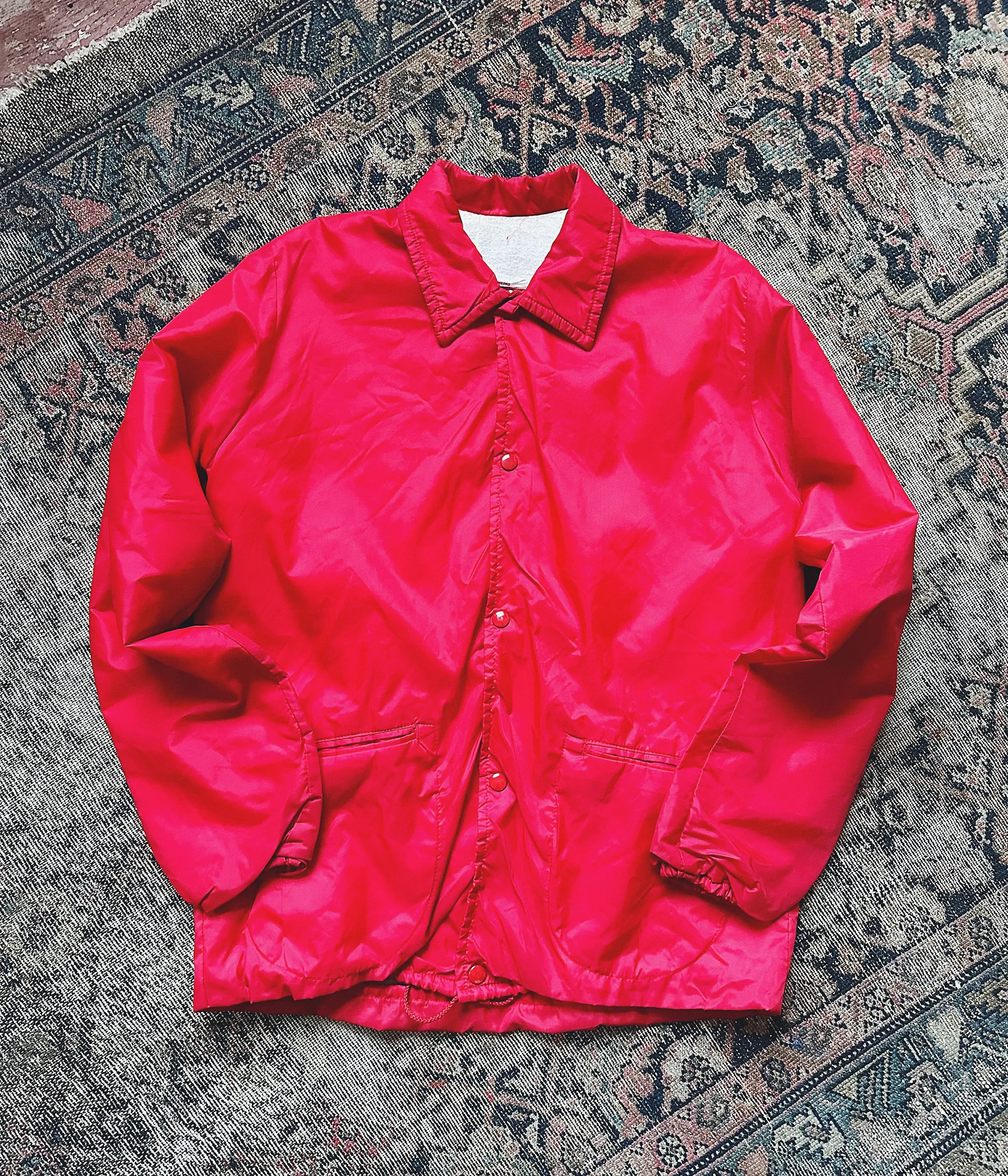 Vintage North Rockland Coach's Jacket