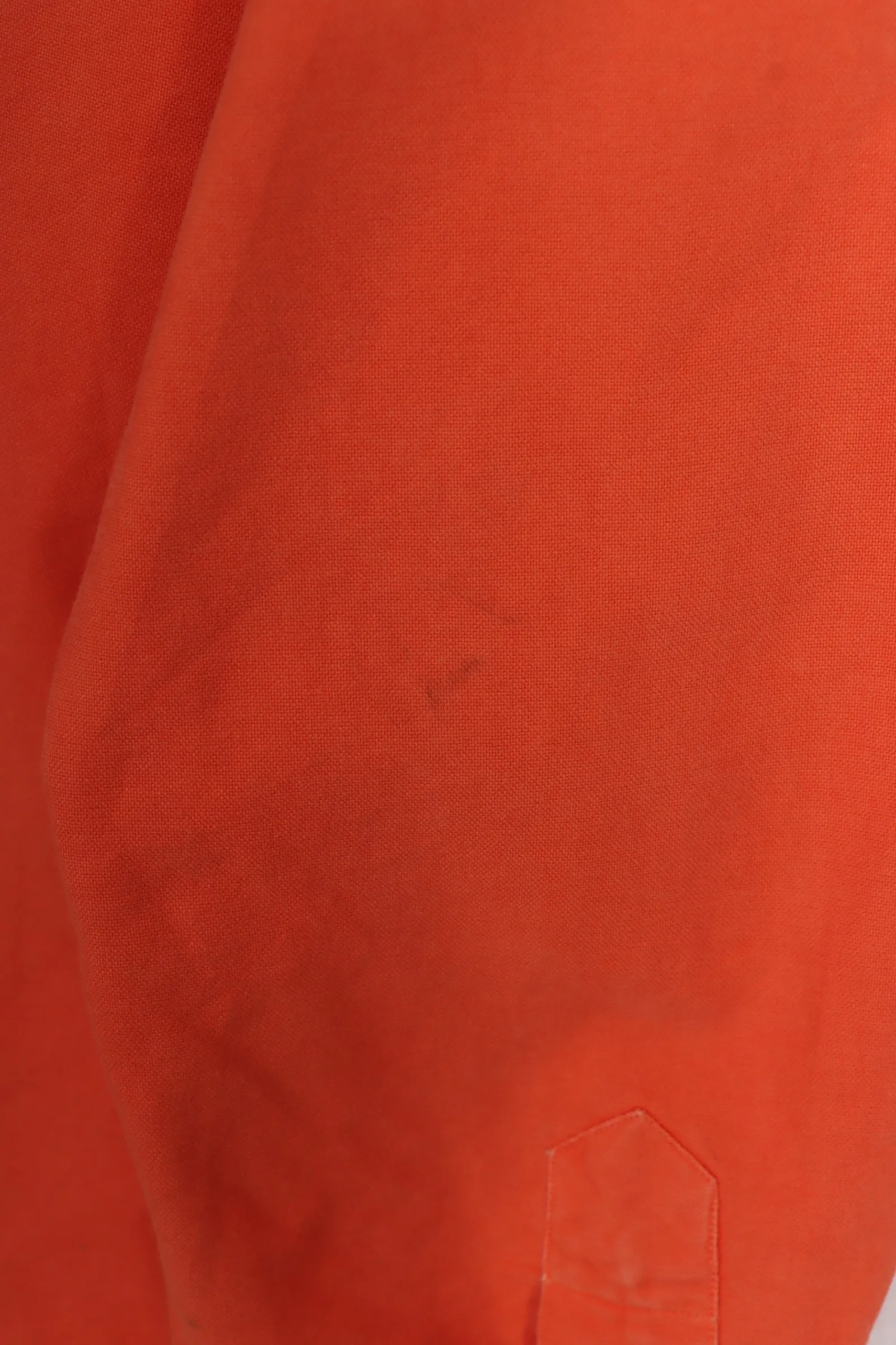 Vintage RALPH LAUREN 'Custom Fit' Orange Button Up Shirt (L)