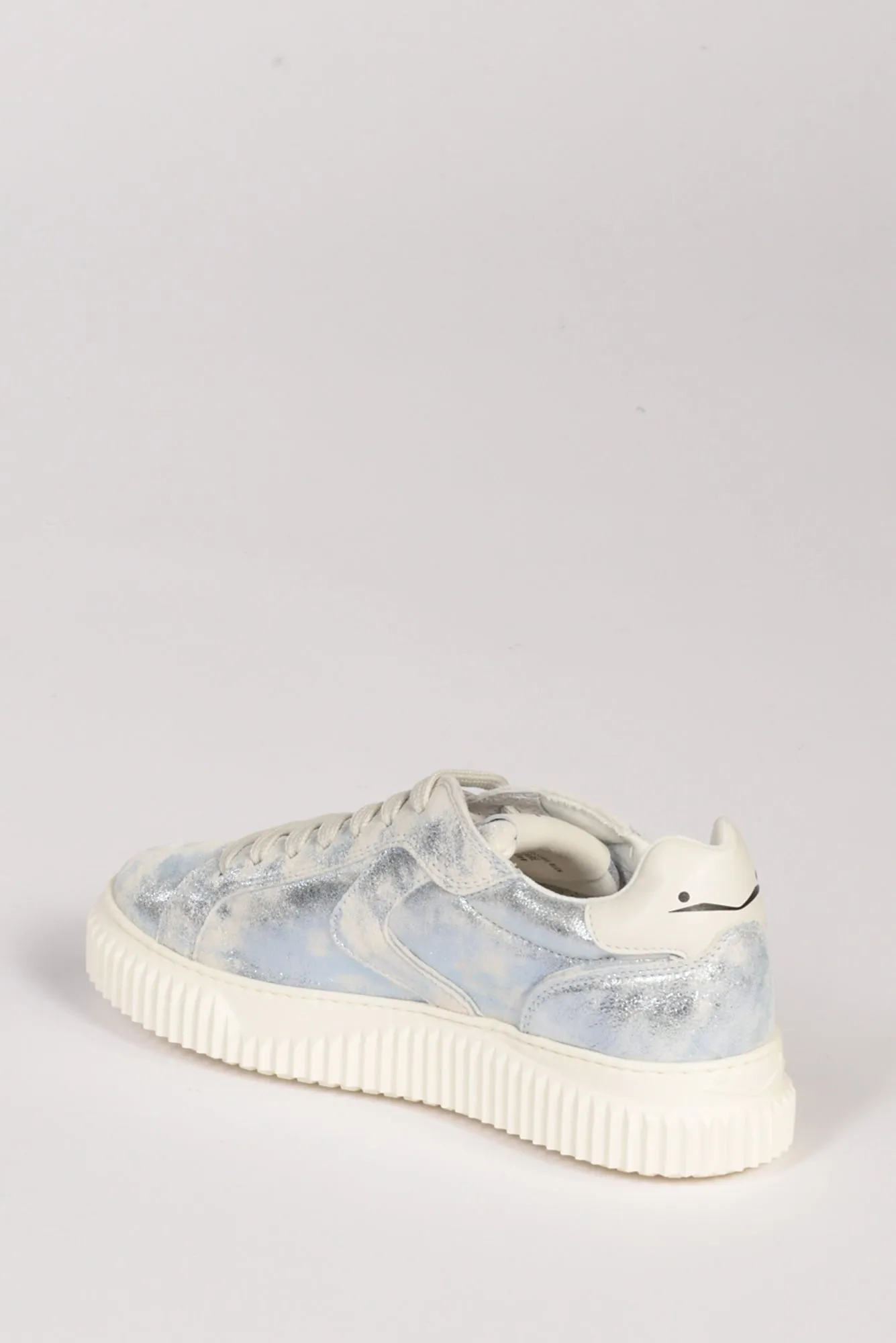 Voile Blanche Sneakers Lipari Azzurro Chiaro Donna