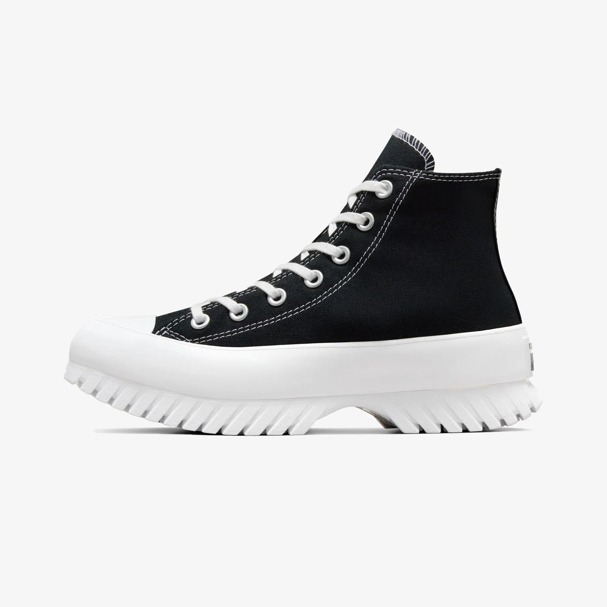 WMN'S CHUCK TAYLOR ALL STAR LUGGED 2.0 'BLACK/WHITE'