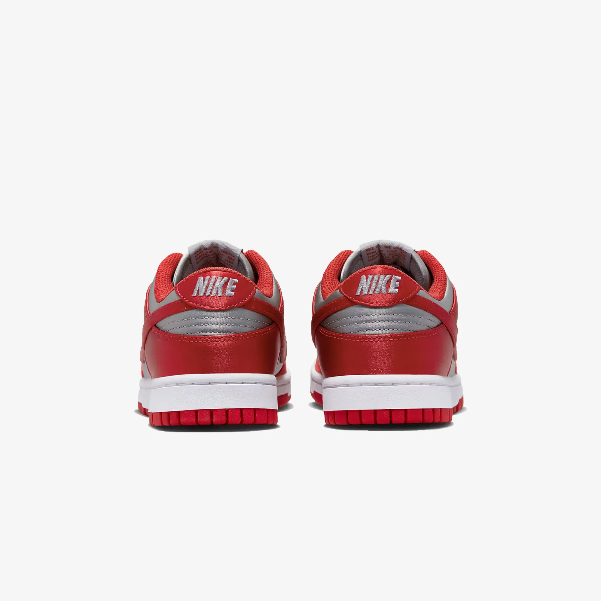 WMN'S DUNK LOW 'VARSITY RED/GREY'