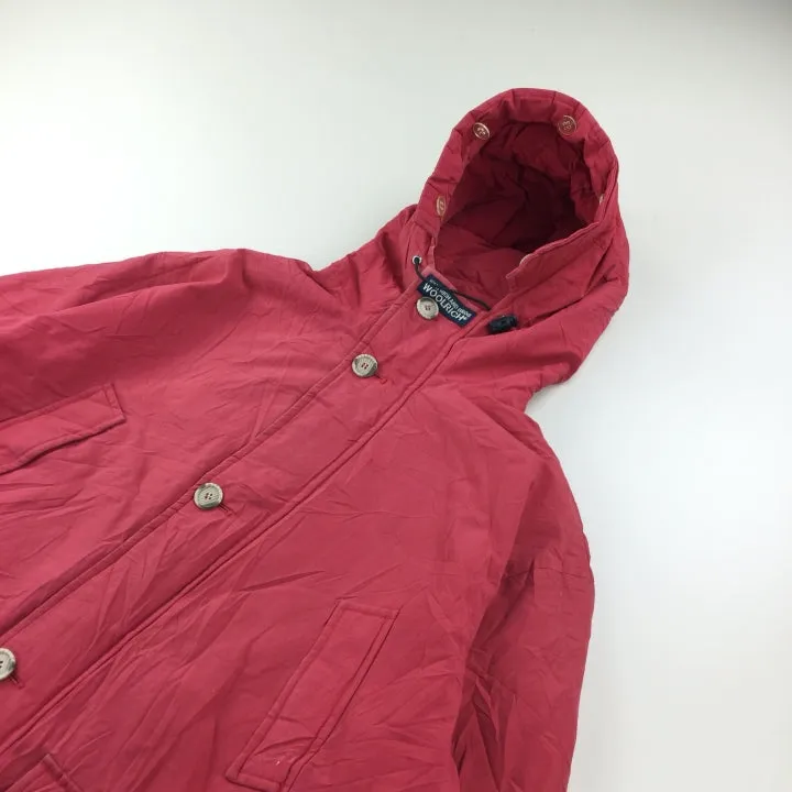 Woolrich Outdoor Jacket - Large