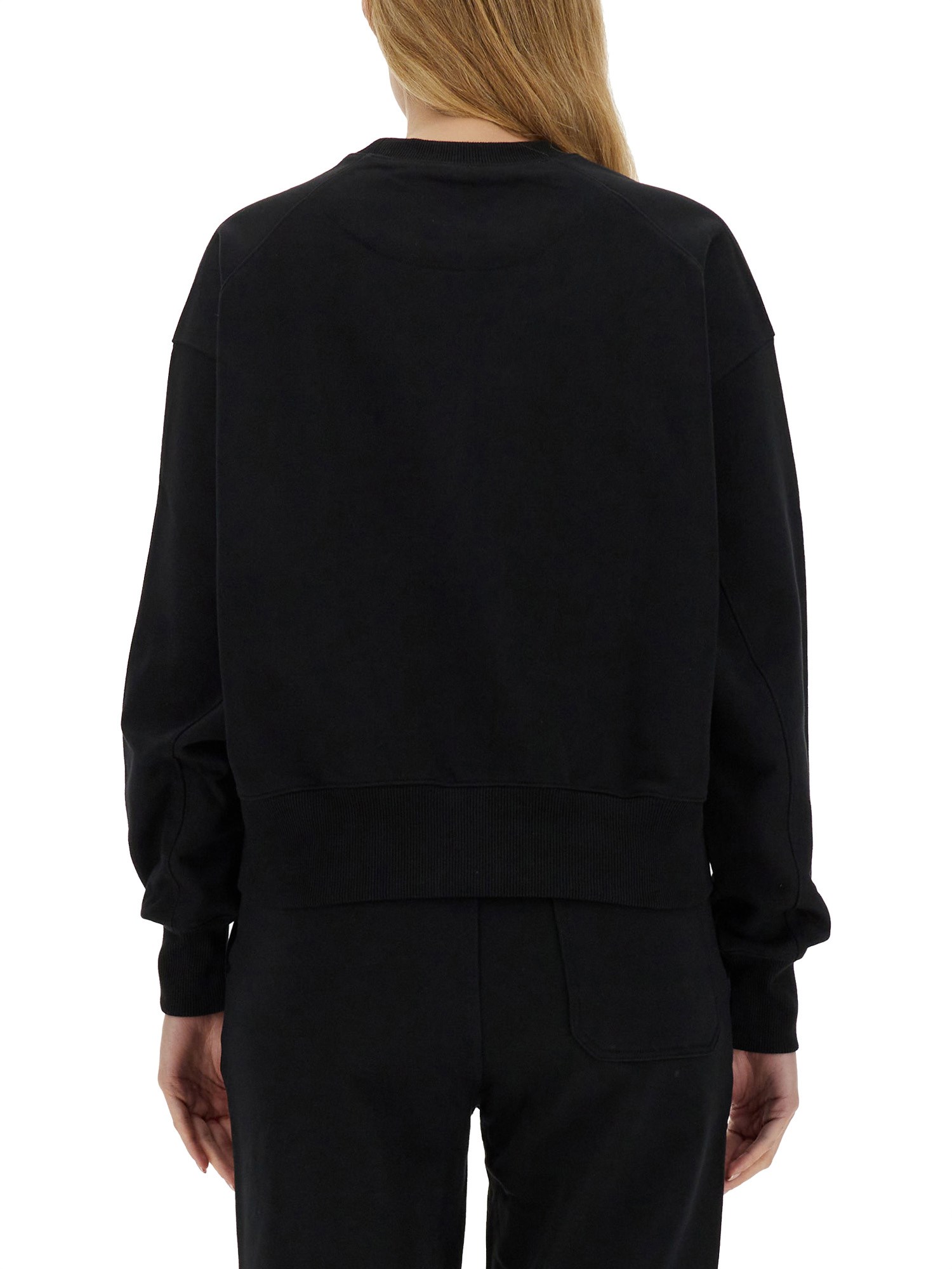 Y - 3    COTTON SWEATSHIRT