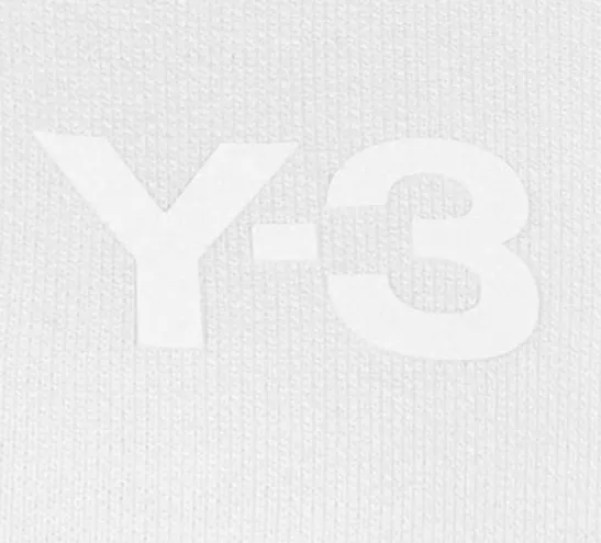 Y-3  |Street Style Logo Hoodies & Sweatshirts